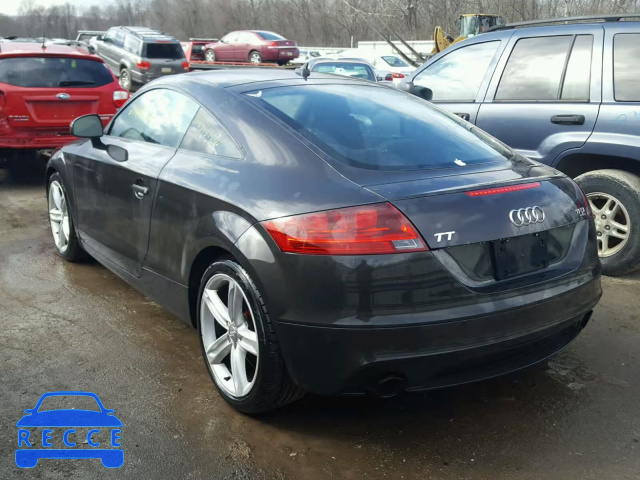 2011 AUDI TT PREMIUM TRUBFAFK1B1013770 image 2