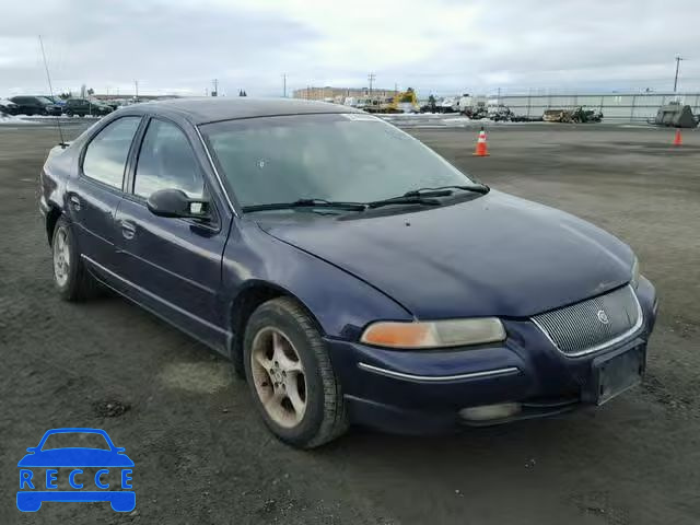 1997 CHRYSLER CIRRUS LX 1C3EJ56HXVN671753 Bild 0