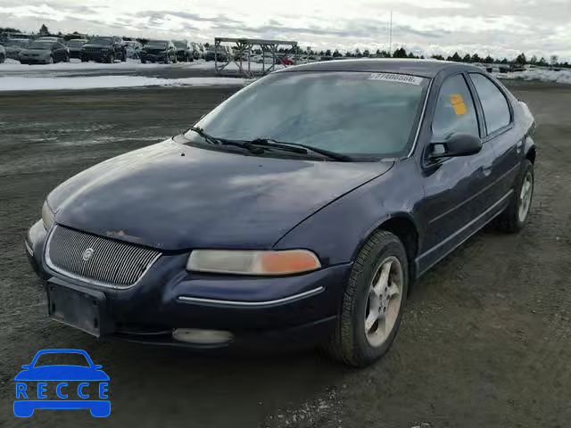 1997 CHRYSLER CIRRUS LX 1C3EJ56HXVN671753 image 1