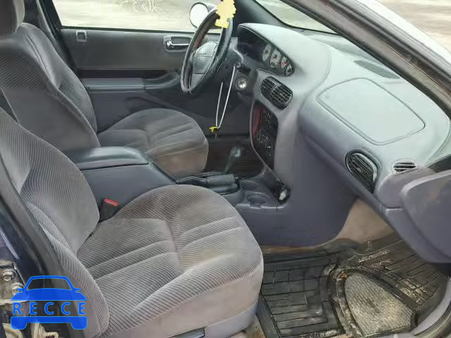 1997 CHRYSLER CIRRUS LX 1C3EJ56HXVN671753 image 4