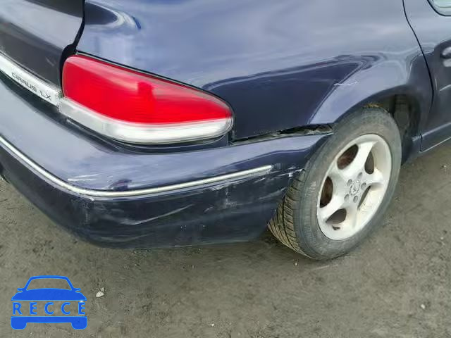 1997 CHRYSLER CIRRUS LX 1C3EJ56HXVN671753 Bild 8