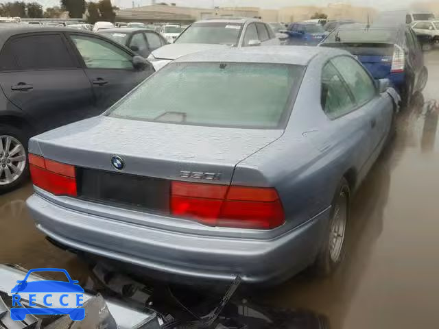 1991 BMW 850 I AUTO WBAEG2315MCB72465 image 3