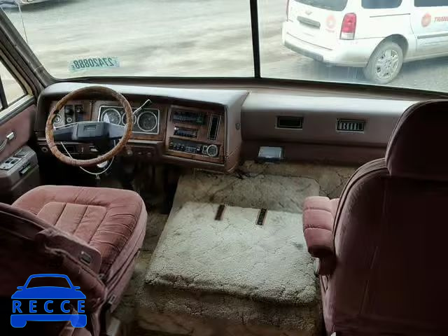 1987 CHEVROLET P30 1GBKP37W8G3334757 зображення 4