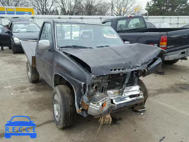 1991 NISSAN TRUCK SHOR 1N6SD11Y3MC368536 image 0