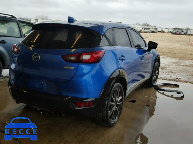 2017 MAZDA CX-3 TOURI JM1DKDC7XH0146607 image 3