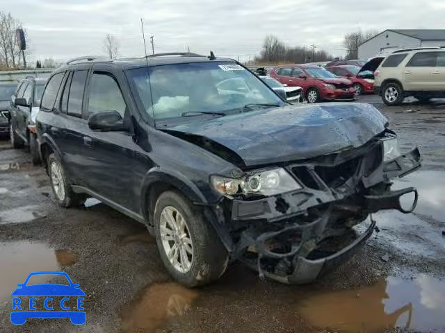 2008 SAAB 9-7X 4.2I 5S3ET13S882804296 image 0