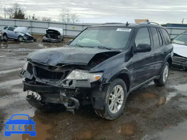 2008 SAAB 9-7X 4.2I 5S3ET13S882804296 image 1