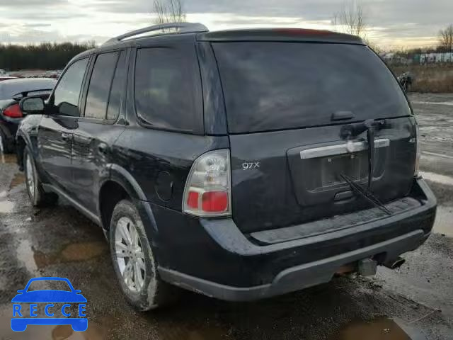 2008 SAAB 9-7X 4.2I 5S3ET13S882804296 image 2