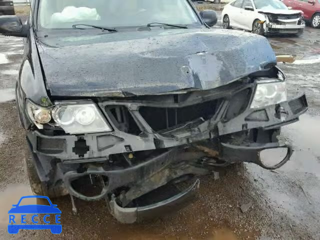 2008 SAAB 9-7X 4.2I 5S3ET13S882804296 image 8