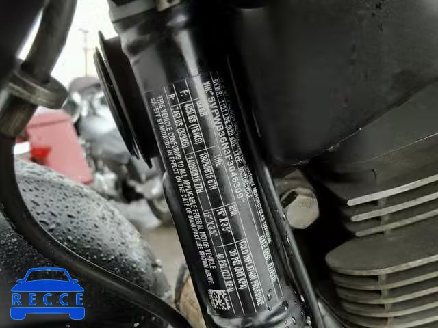 2015 VICTORY MOTORCYCLES HIGH-BALL 5VPWB36N3F3046309 image 9