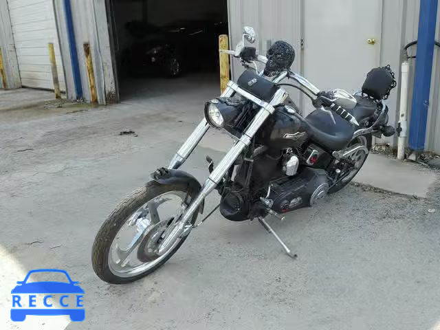 2006 HARLEY-DAVIDSON FXSTI 1HD1BVB186Y036013 зображення 1