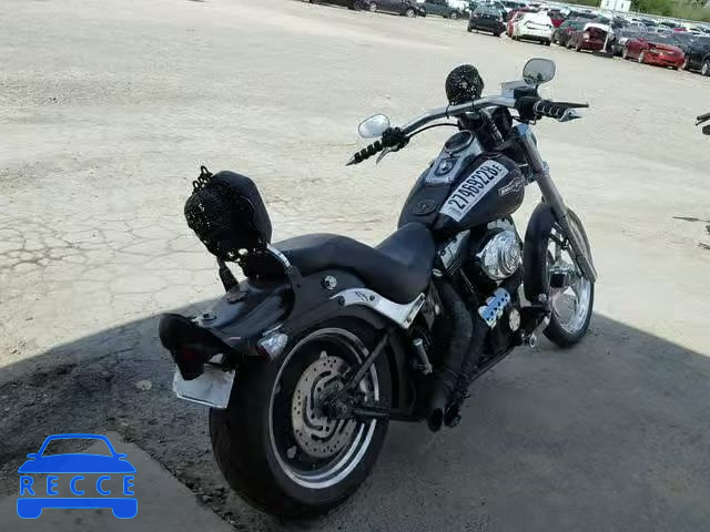 2006 HARLEY-DAVIDSON FXSTI 1HD1BVB186Y036013 Bild 3