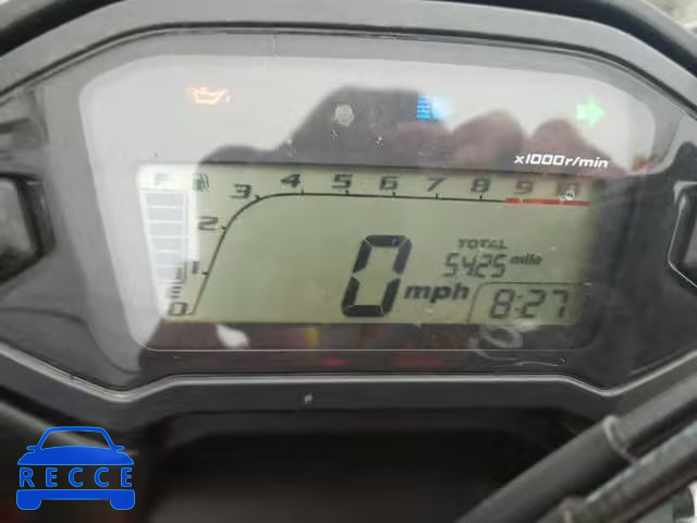 2014 HONDA CBR500 R MLHPC4465E5100680 image 7