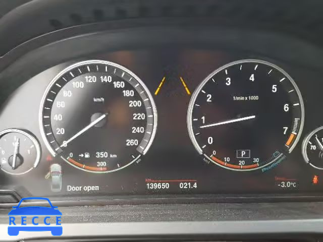 2012 BMW 750I XDRIV WBAKC6C5XCDX99631 зображення 7