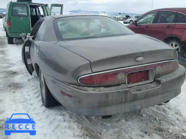 1999 BUICK RIVIERA 1G4GD2219X4701901 image 2