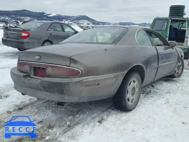 1999 BUICK RIVIERA 1G4GD2219X4701901 image 3