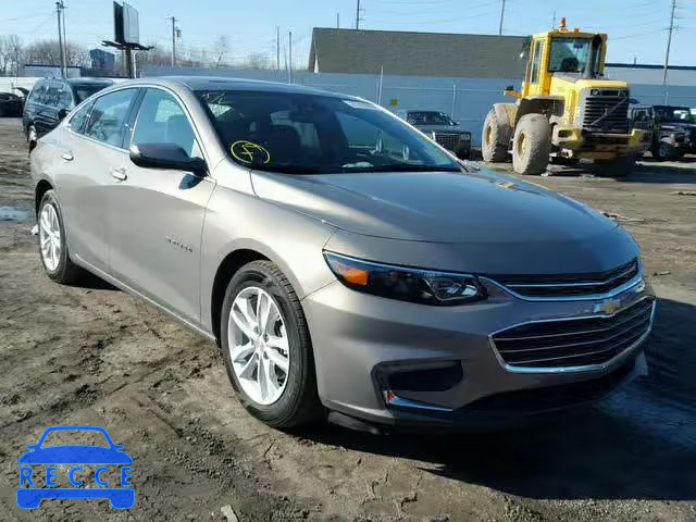 2017 CHEVROLET MALIBU HYB 1G1ZJ5SU7HF266859 image 0