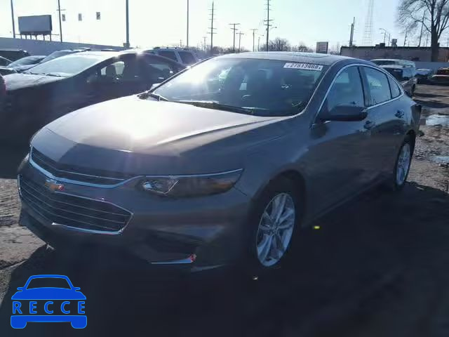 2017 CHEVROLET MALIBU HYB 1G1ZJ5SU7HF266859 image 1