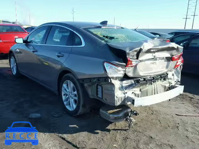 2017 CHEVROLET MALIBU HYB 1G1ZJ5SU7HF266859 зображення 2