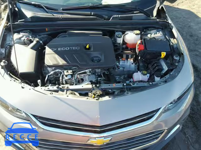 2017 CHEVROLET MALIBU HYB 1G1ZJ5SU7HF266859 image 6