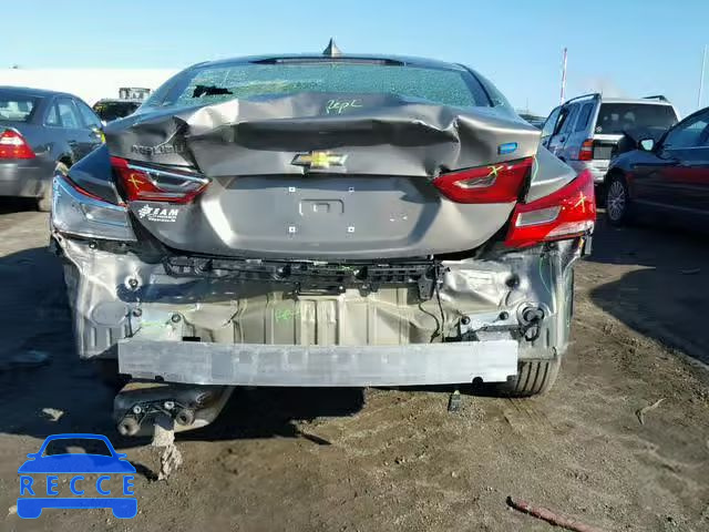 2017 CHEVROLET MALIBU HYB 1G1ZJ5SU7HF266859 зображення 8