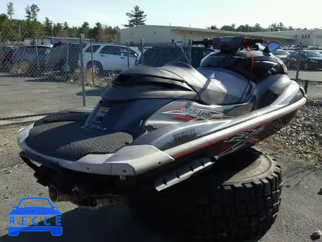 2012 YAMAHA VX SPORT YAMA2667L112 зображення 3