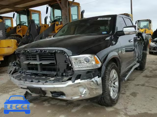 2017 RAM 1500 LONGH 1C6RR7PT8HS511355 зображення 1