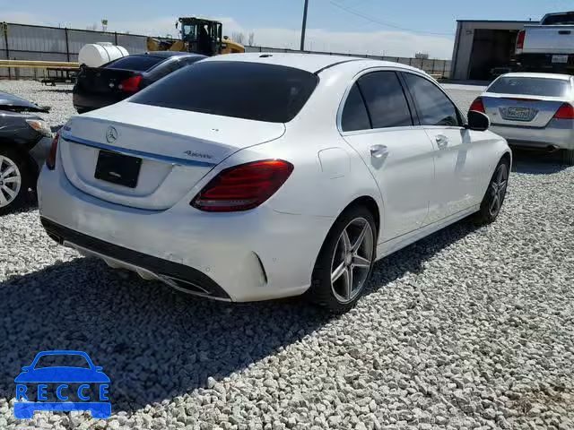 2015 MERCEDES-BENZ C 400 4MAT 55SWF6GB9FU025572 Bild 3