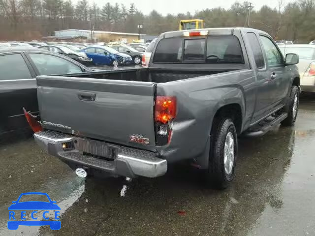 2011 GMC CANYON SLT 1GTJ6NFP9B8117827 зображення 3