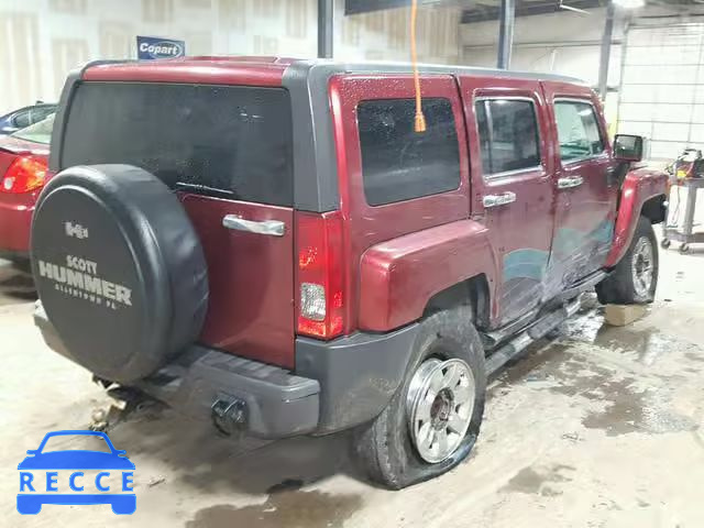 2010 HUMMER H3 LUXURY 5GTMNJEE3A8123476 image 3