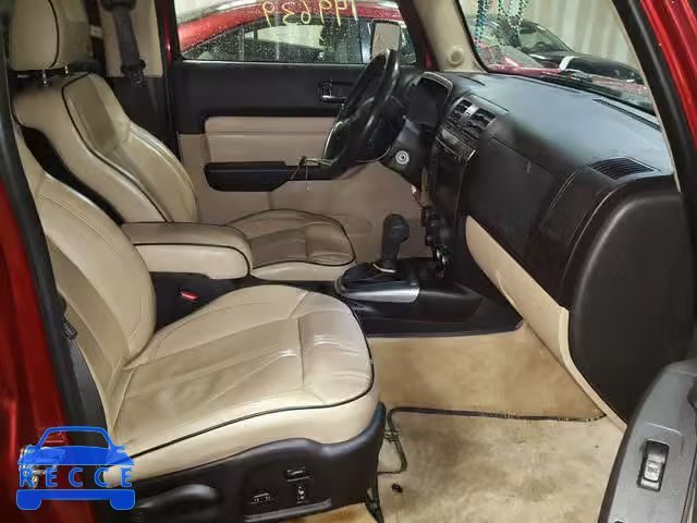2010 HUMMER H3 LUXURY 5GTMNJEE3A8123476 image 4