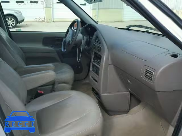 2001 MERCURY VILLAGER E 4M2ZV14T71DJ16481 зображення 4