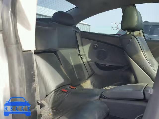2004 BMW 645 CI AUT WBAEH73404B191173 image 5