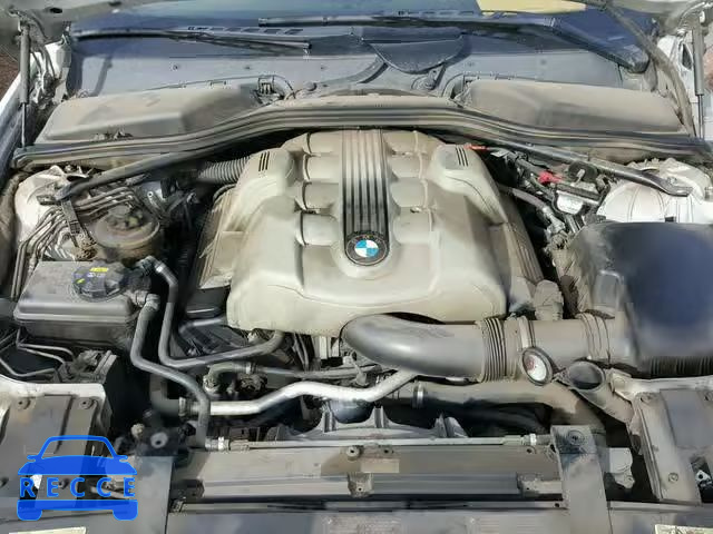 2004 BMW 645 CI AUT WBAEH73404B191173 image 6