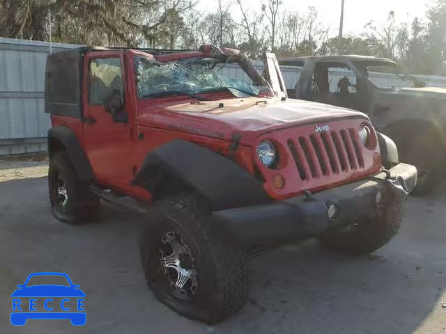 2010 JEEP WRANGLER R 1J4BA6D1XAL183994 image 0
