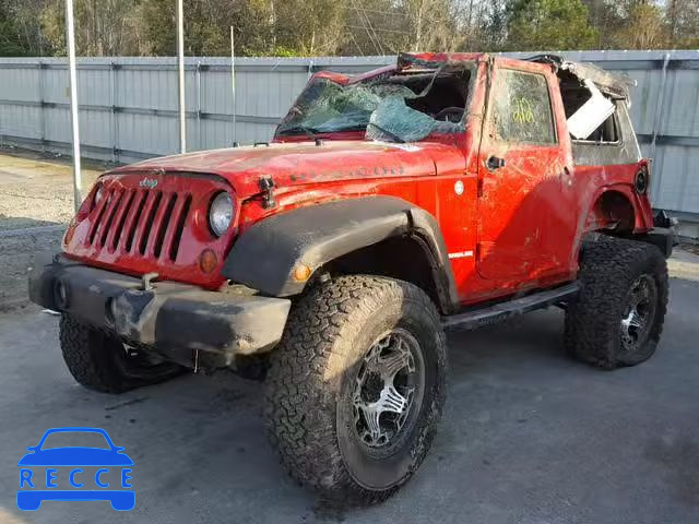 2010 JEEP WRANGLER R 1J4BA6D1XAL183994 image 1