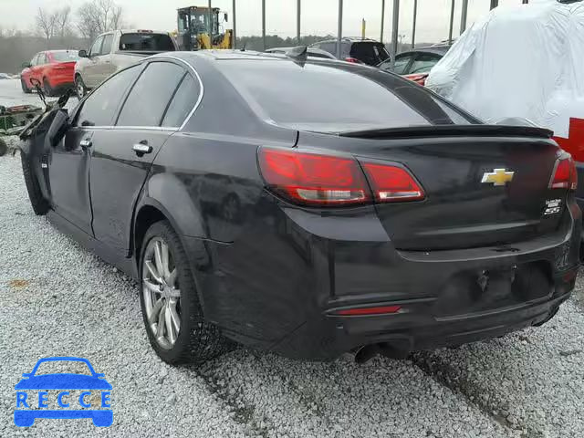 2015 CHEVROLET SS 6G3F15RW0FL107345 Bild 2