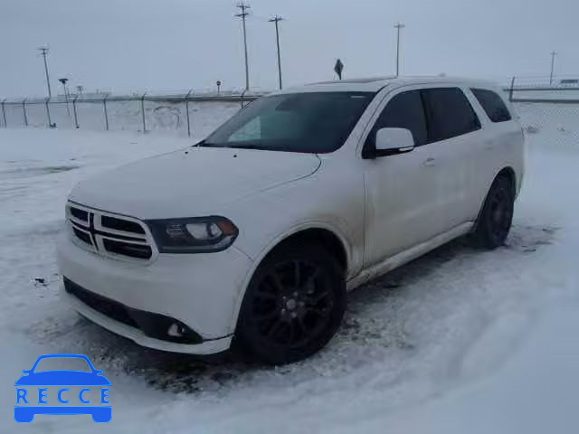 2017 DODGE DURANGO R/ 1C4SDJCT2HC935362 image 1