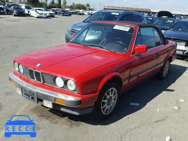 1989 BMW 325 I AUTO WBABB2306KEC17469 зображення 1