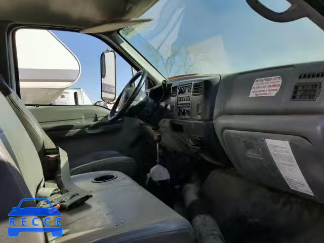 2003 FORD F650 SUPER 3FDNF65203MB03370 зображення 4