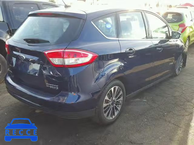 2017 FORD C-MAX TITA 1FADP5DU0HL113177 Bild 3