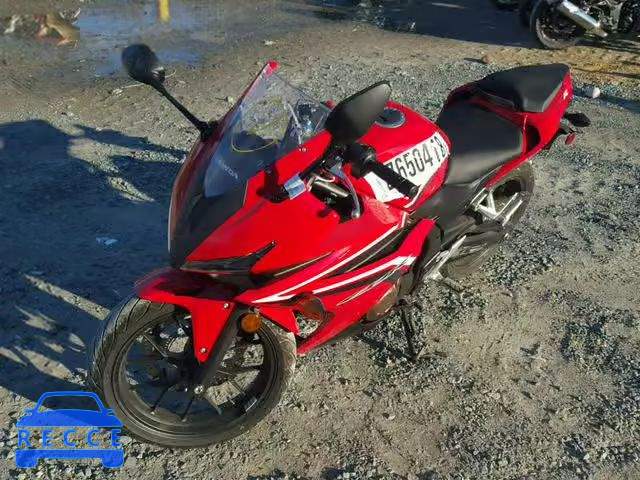 2017 HONDA CBR500 RA- MLHPC4408H5400083 Bild 1