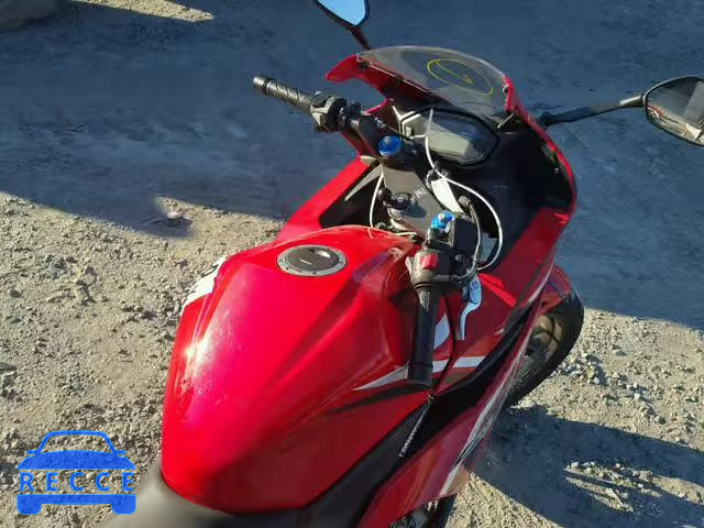 2017 HONDA CBR500 RA- MLHPC4408H5400083 Bild 4