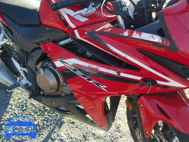 2017 HONDA CBR500 RA- MLHPC4408H5400083 зображення 8