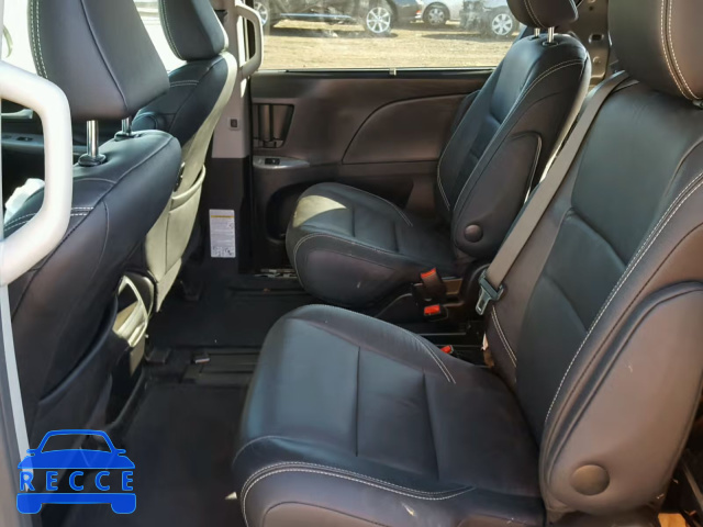 2017 TOYOTA SIENNA SE 5TDXZ3DC5HS798479 image 5