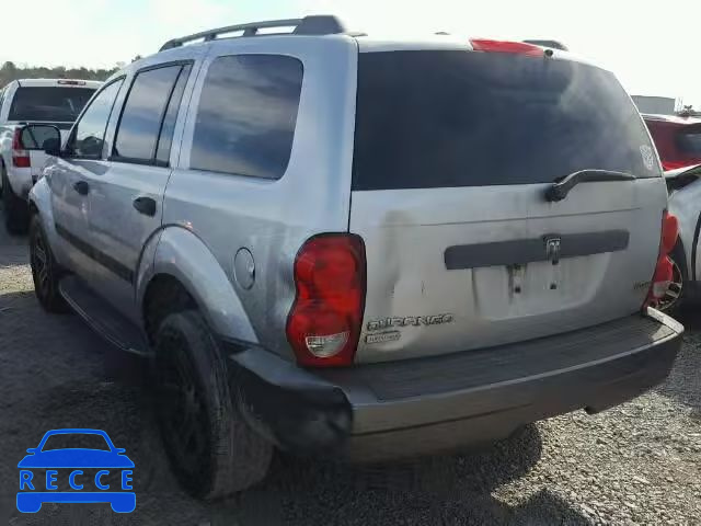 2008 DODGE DURANGO AD 1D8HD68228F130162 image 2