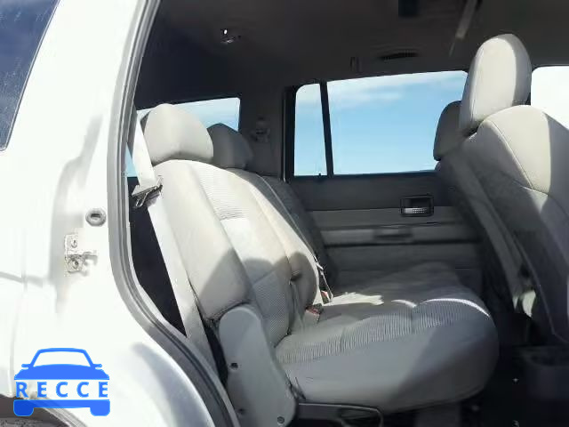 2008 DODGE DURANGO AD 1D8HD68228F130162 зображення 5