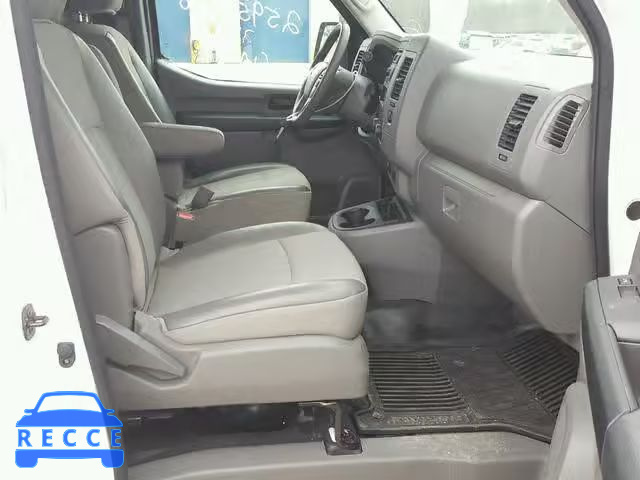 2016 NISSAN NV 1500 S 1N6BF0KM1GN815003 image 4