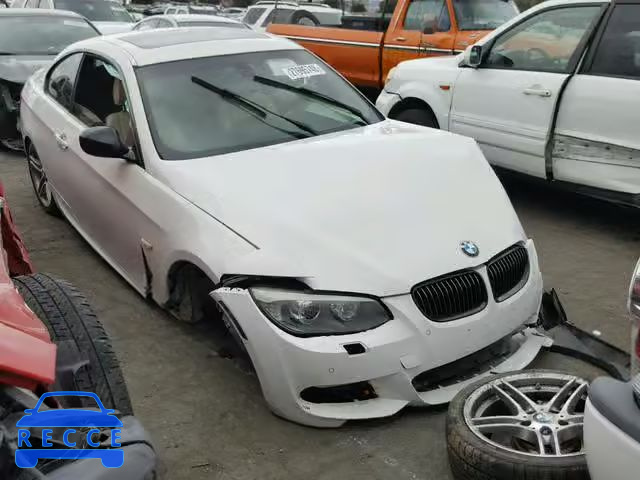 2011 BMW 335 IS WBAKG1C57BE618145 image 0