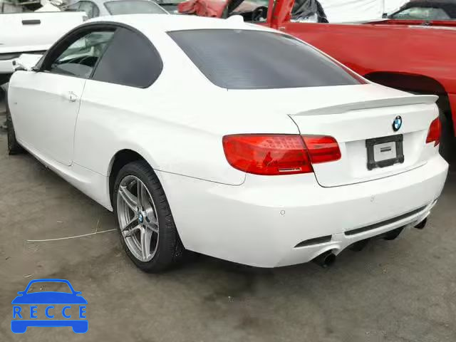 2011 BMW 335 IS WBAKG1C57BE618145 image 2